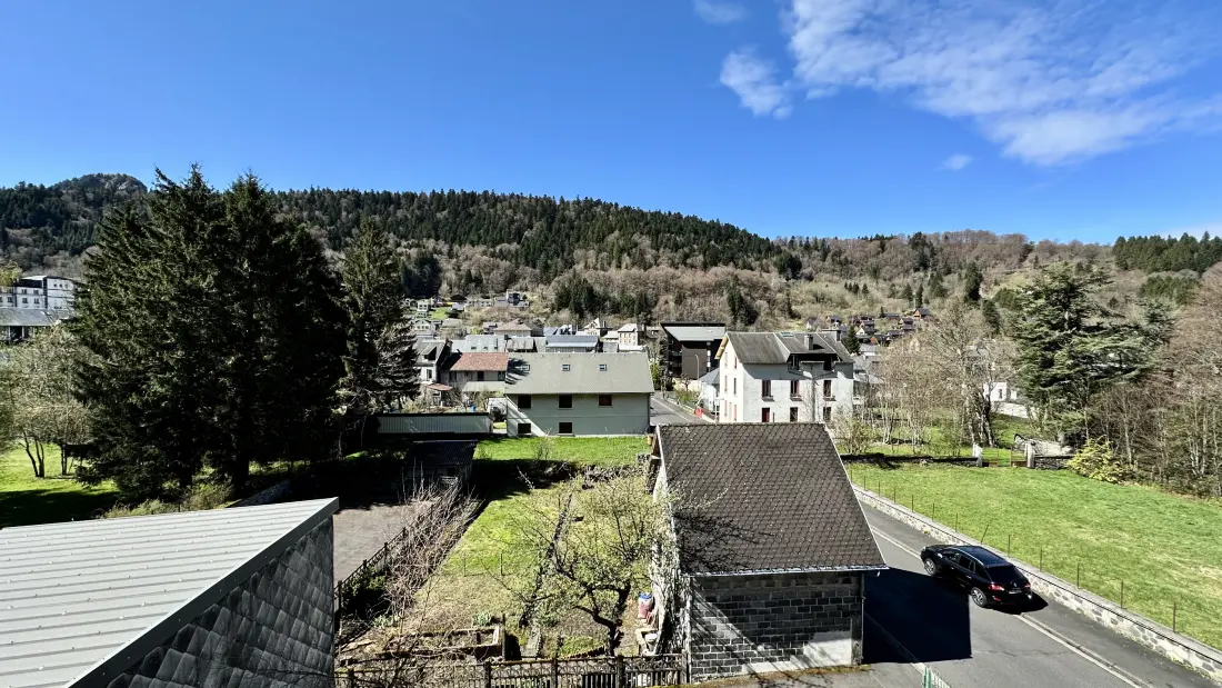 Appartements à Le Mont Dore