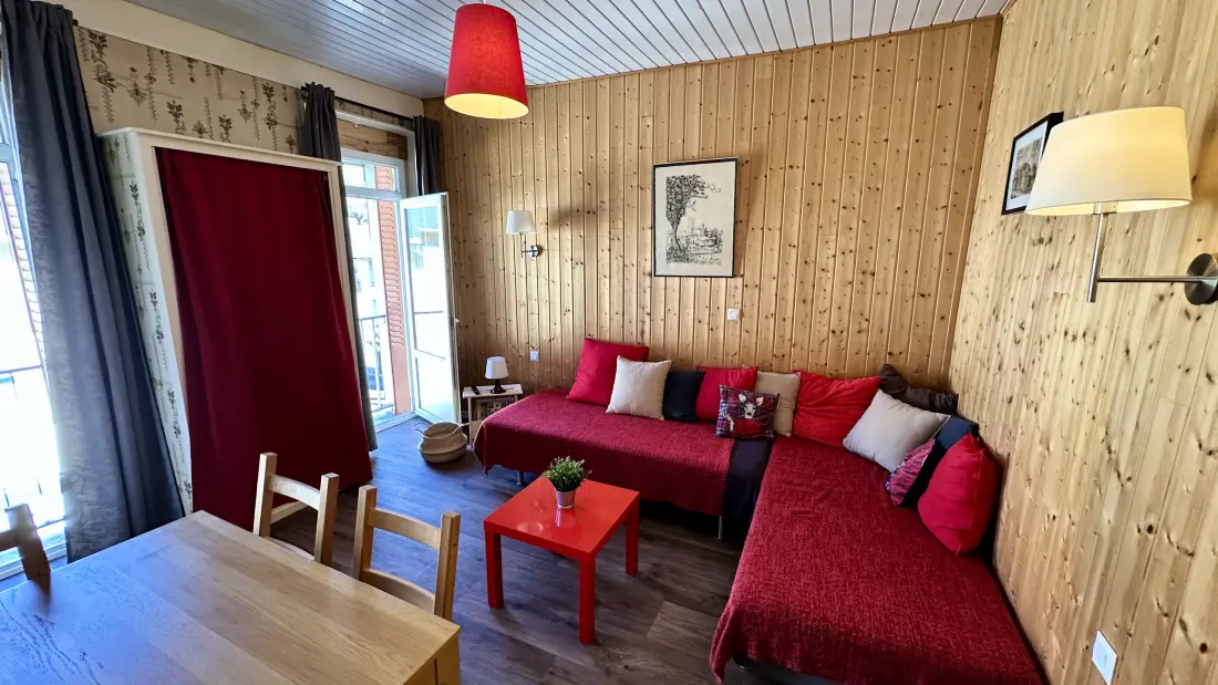 Appartements à Le Mont Dore