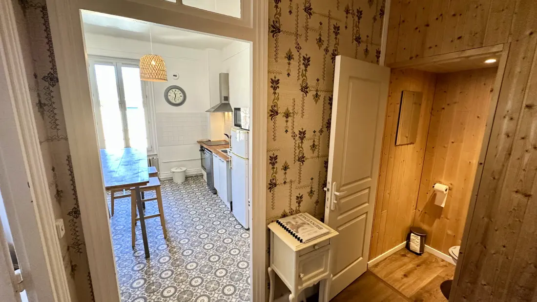 Appartements à Le Mont Dore