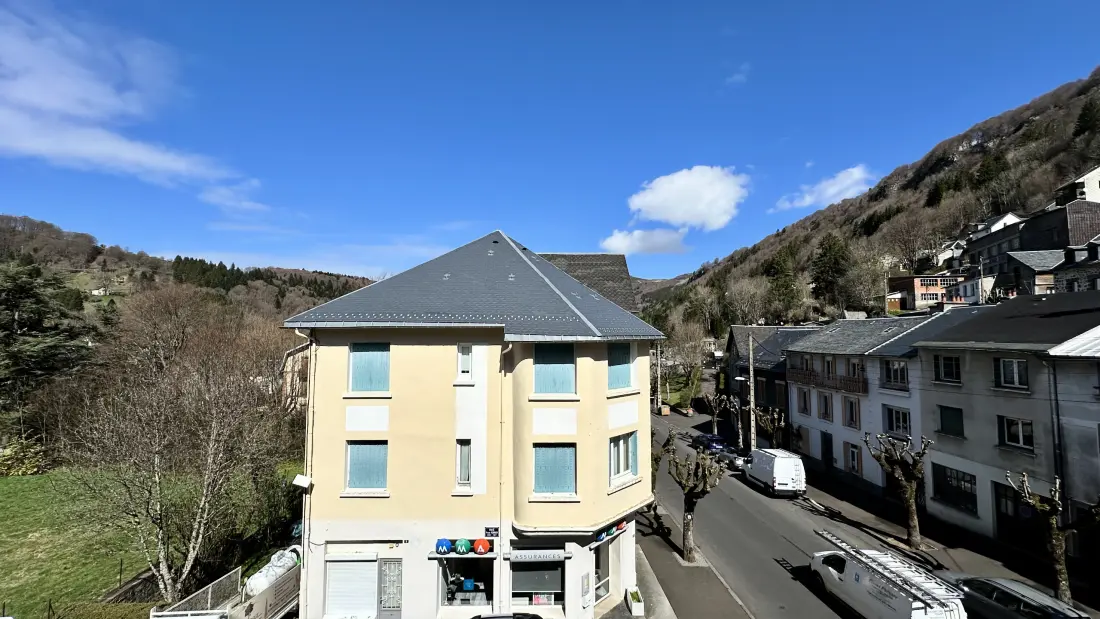 Appartements à Le Mont Dore