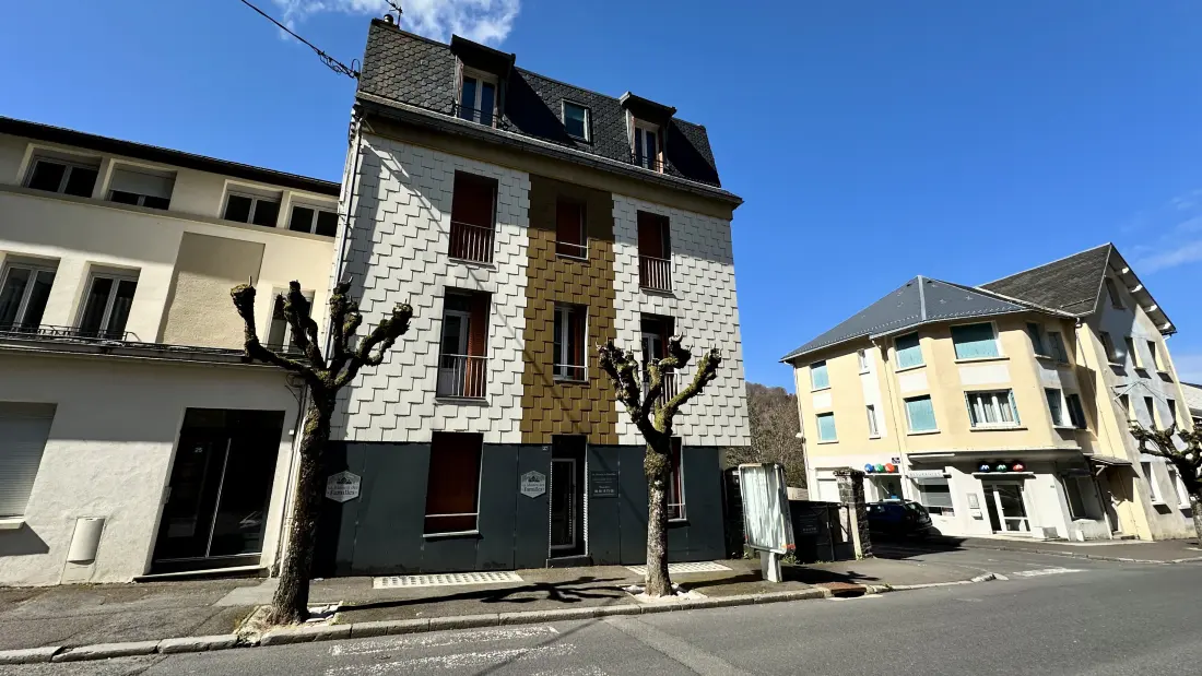 Appartements à Le Mont Dore