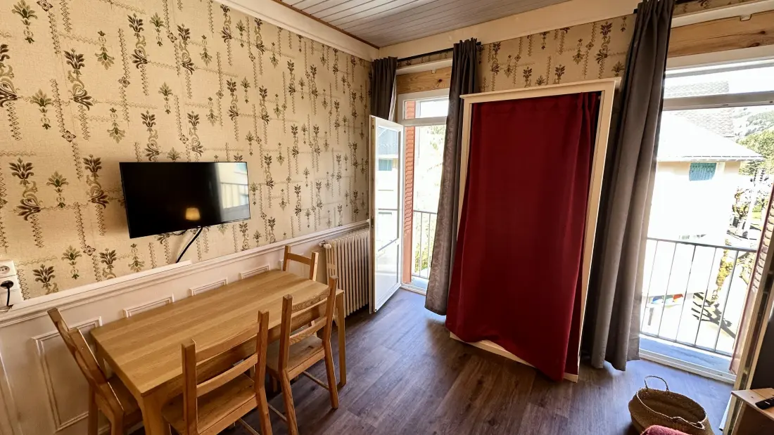 Appartements à Le Mont Dore