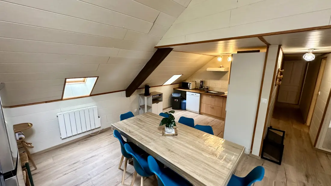Appartements à Le Mont Dore
