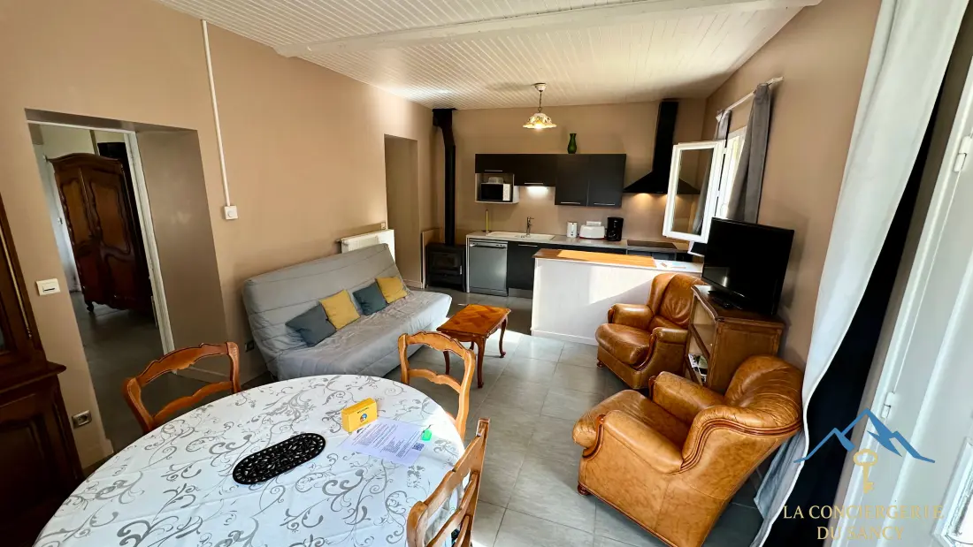 Appartements à Le Mont Dore