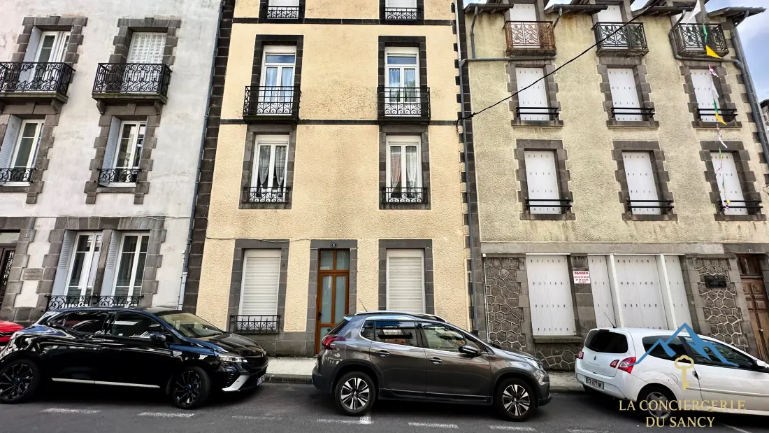 Appartements à Le Mont Dore