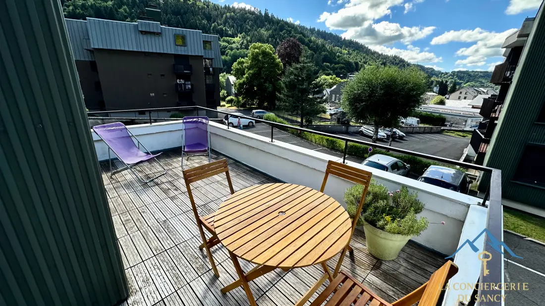 Appartements à Le Mont Dore