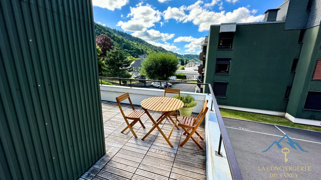 Appartements à Le Mont Dore
