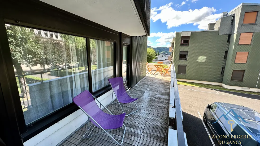 Appartements à Le Mont Dore