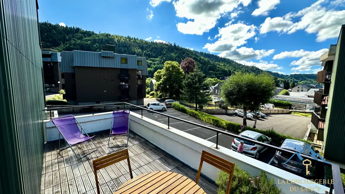 Appartements à Le Mont Dore