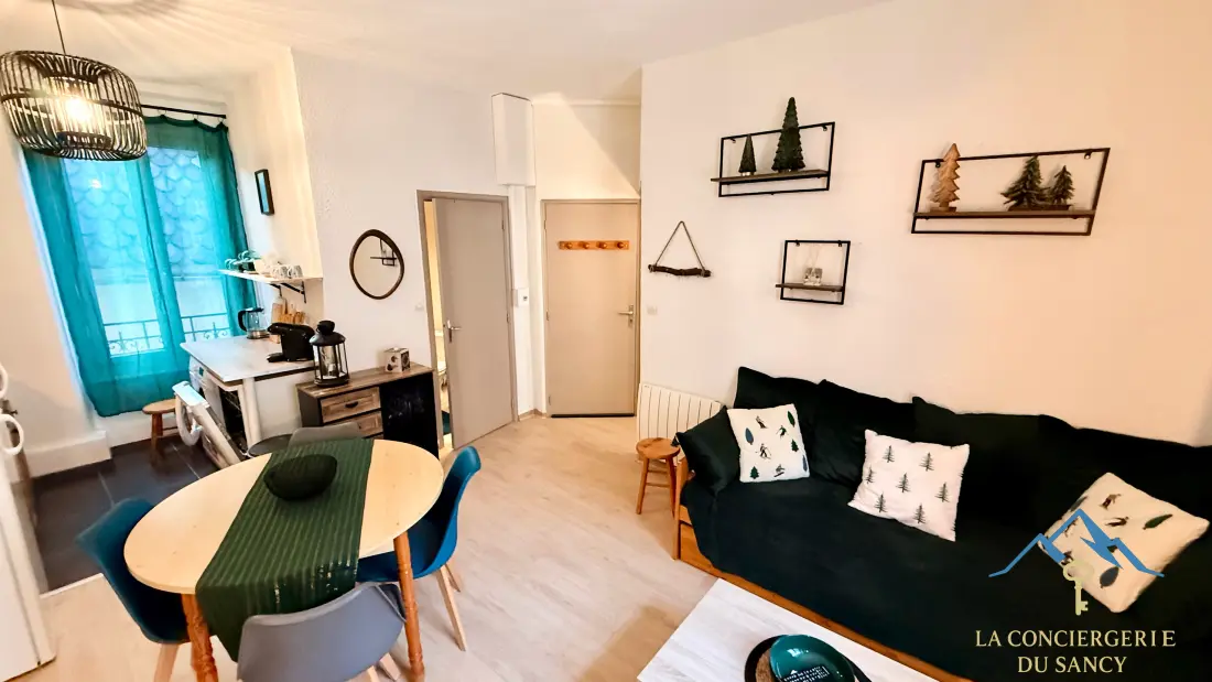Appartements à Le Mont Dore