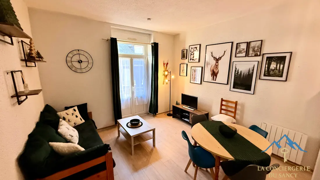 Appartements à Le Mont Dore