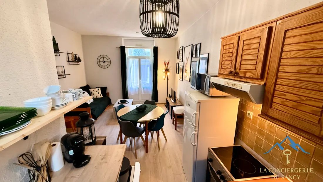 Appartements à Le Mont Dore