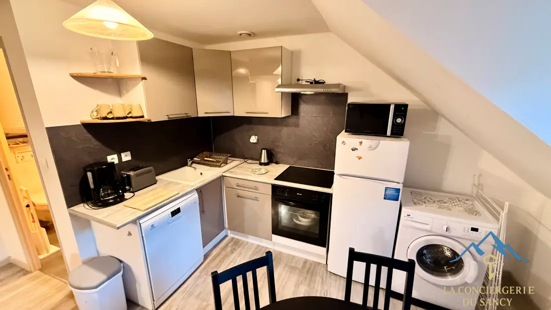 Appartements à Le Mont Dore