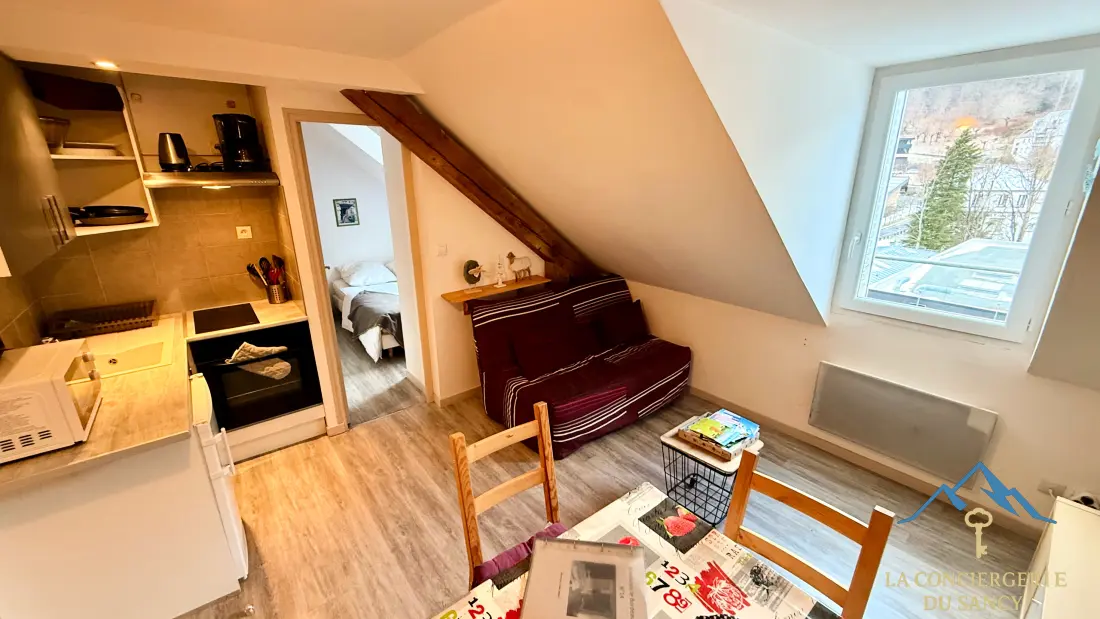 Appartements à Le Mont Dore