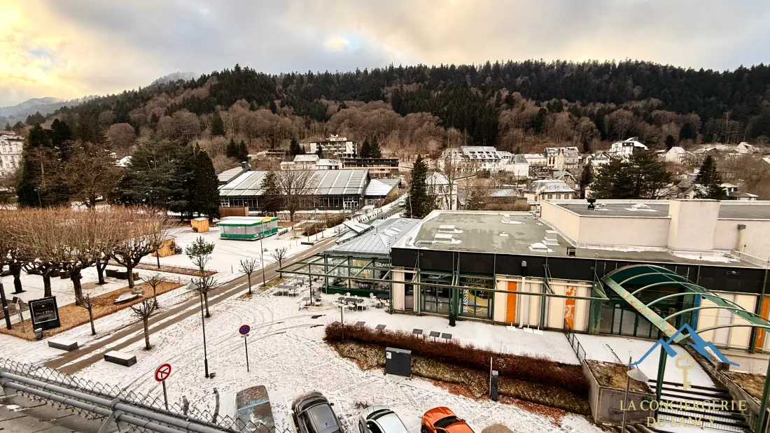 Appartements à Le Mont Dore