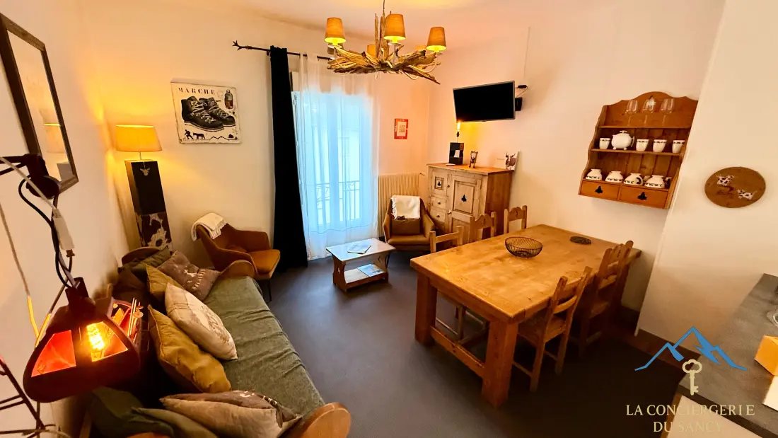 Appartements à Le Mont Dore