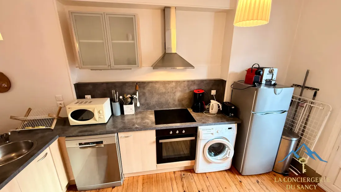 Appartements à Le Mont Dore