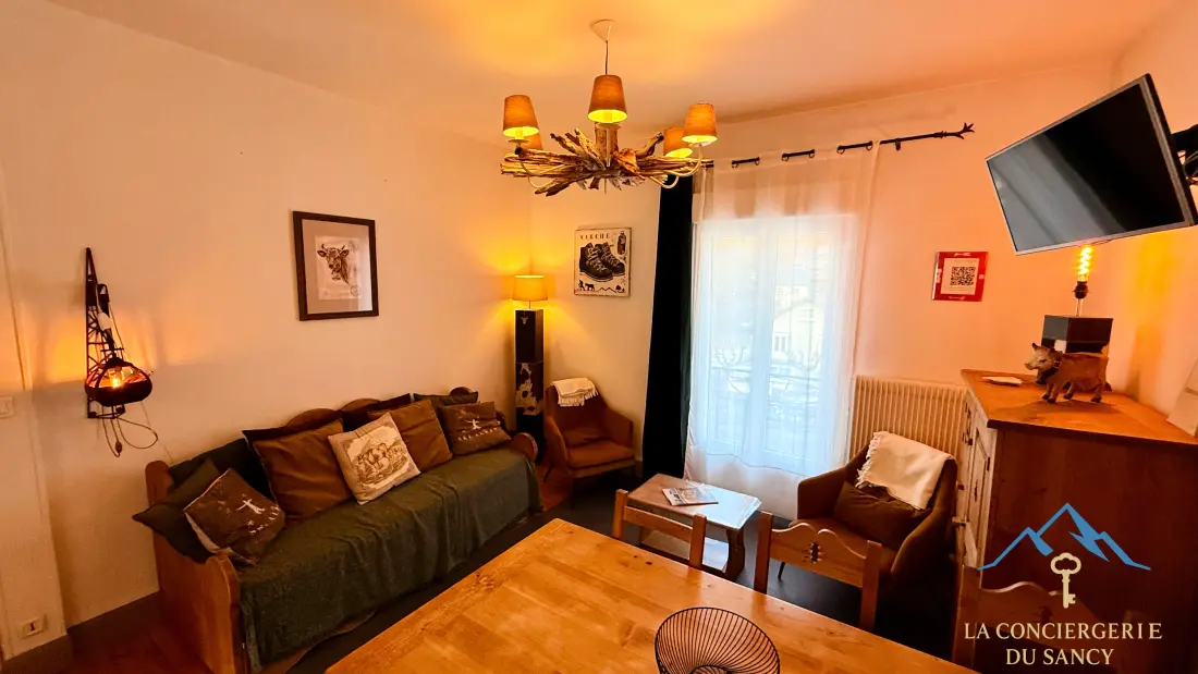 Appartements à Le Mont Dore