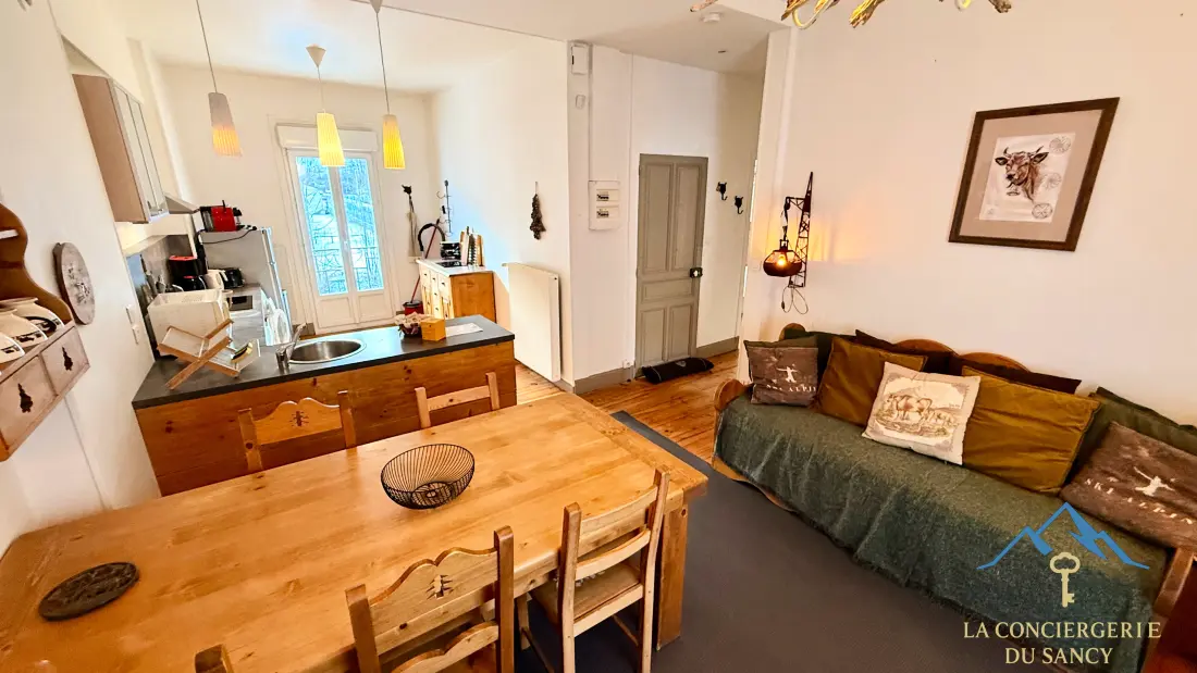 Appartements à Le Mont Dore