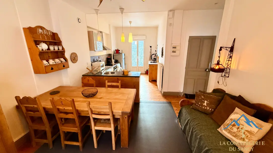 Appartements à Le Mont Dore