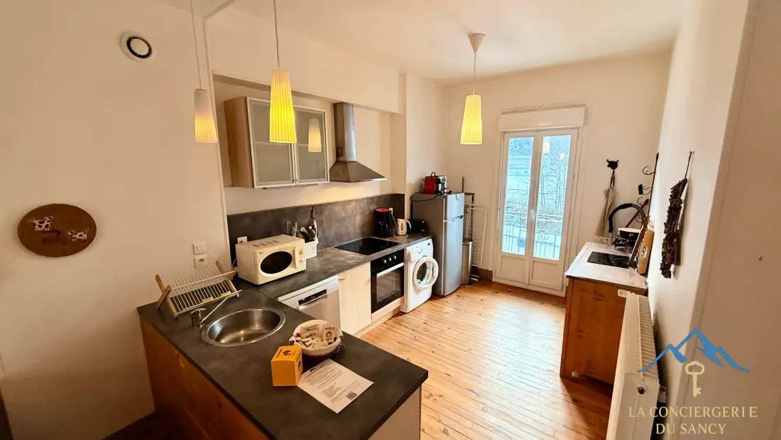Appartements à Le Mont Dore