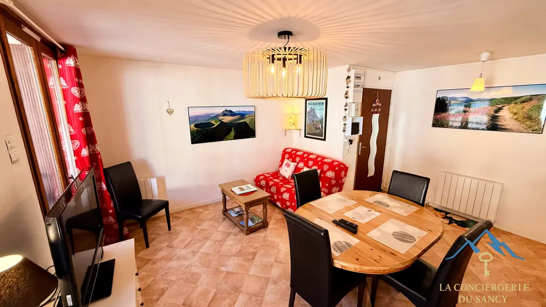 Appartements à Le Mont Dore