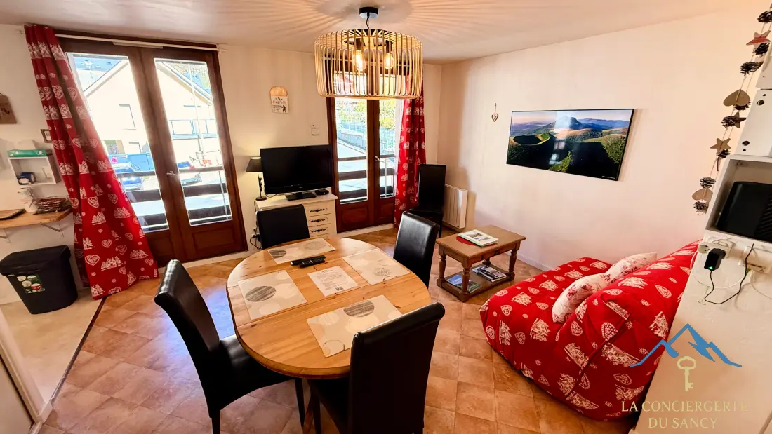 Appartements à Le Mont Dore