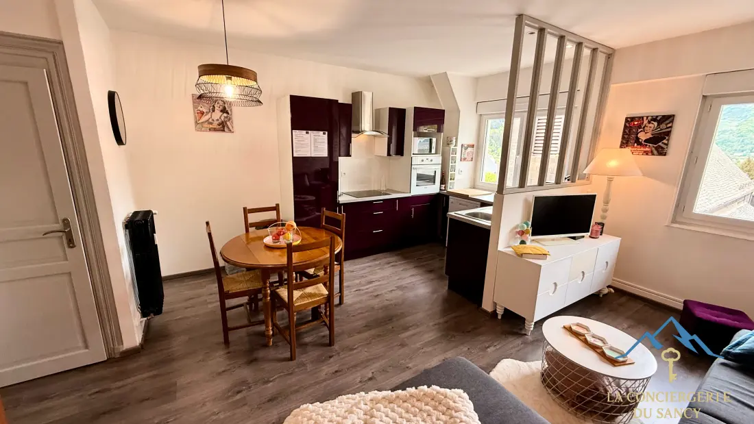 Appartements à Le Mont Dore