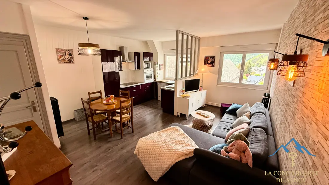 Appartements à Le Mont Dore
