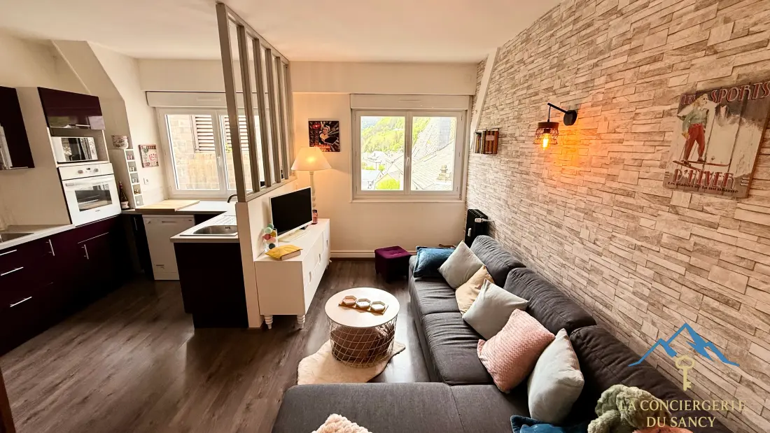 Appartements à Le Mont Dore
