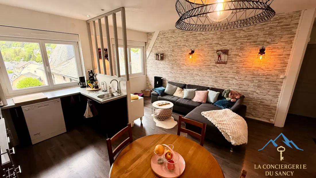 Appartements à Le Mont Dore
