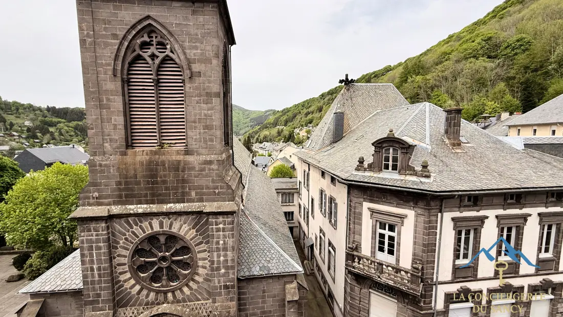 Appartements à Le Mont Dore