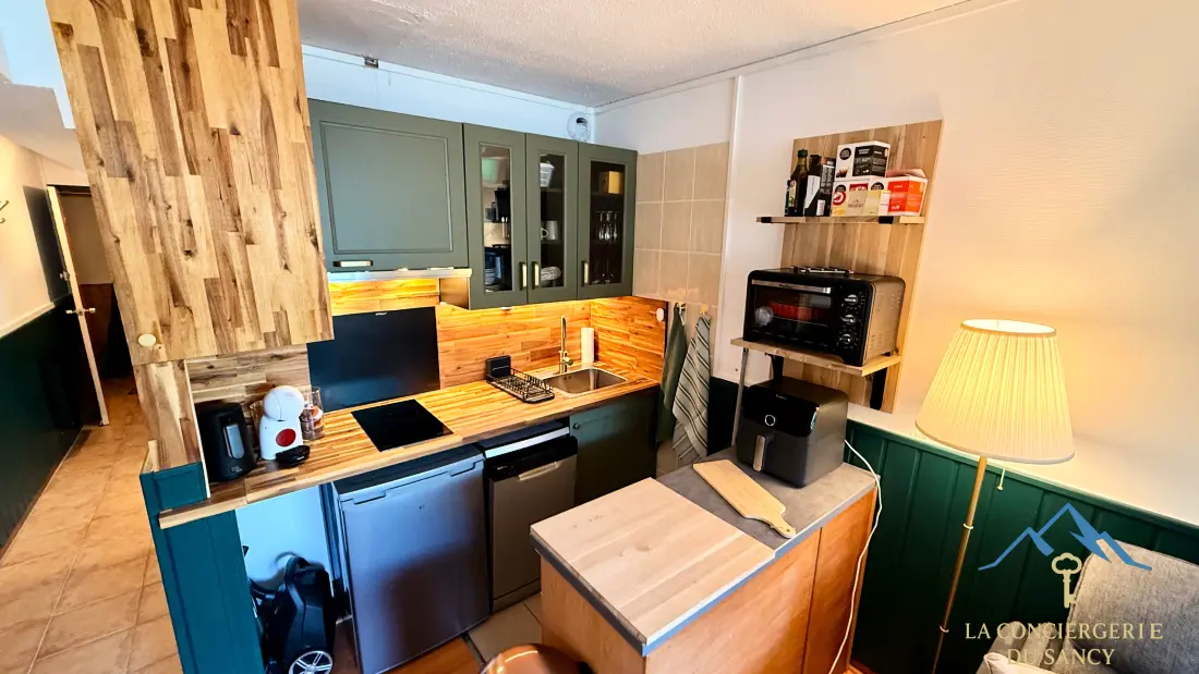 Appartements à Le Mont Dore