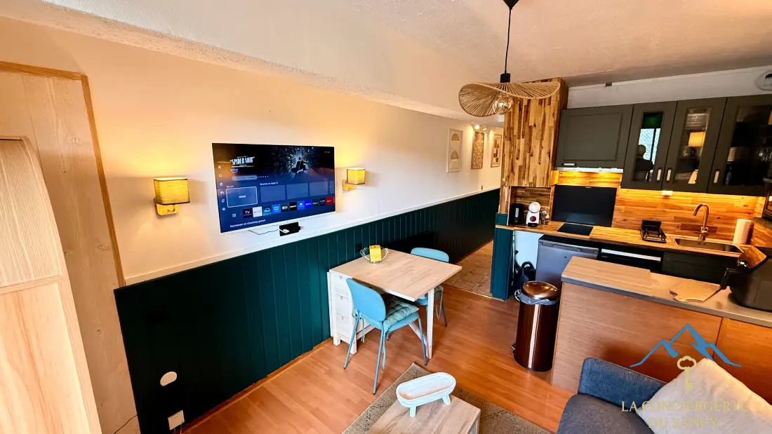 Appartements à Le Mont Dore