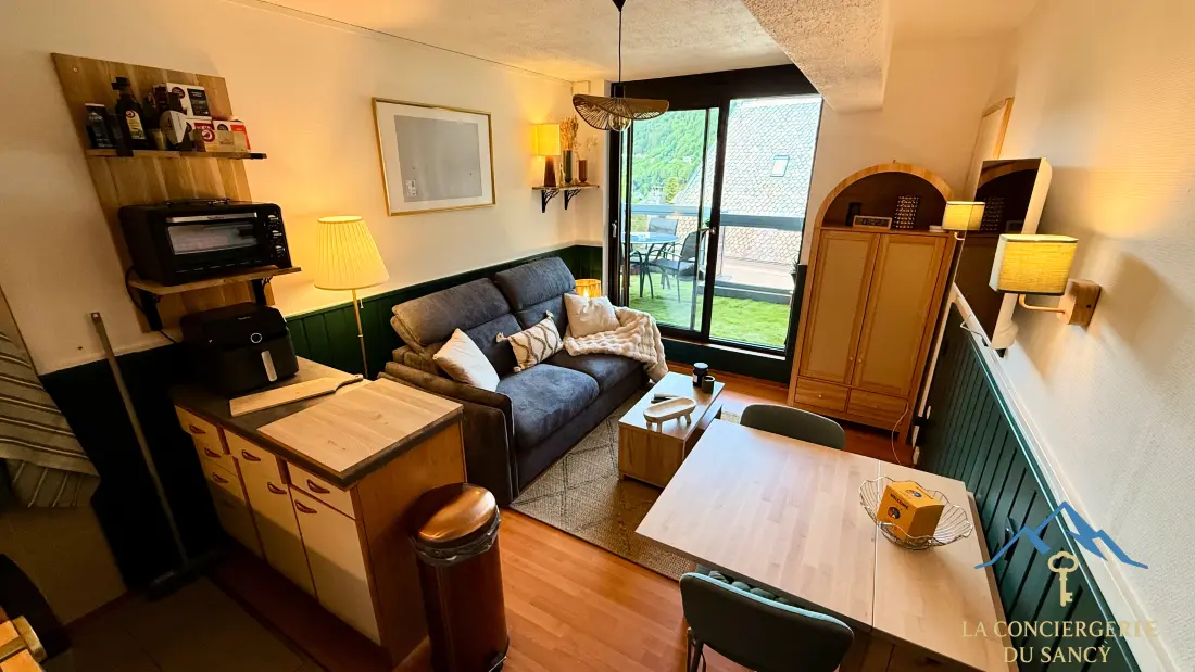 Appartements à Le Mont Dore
