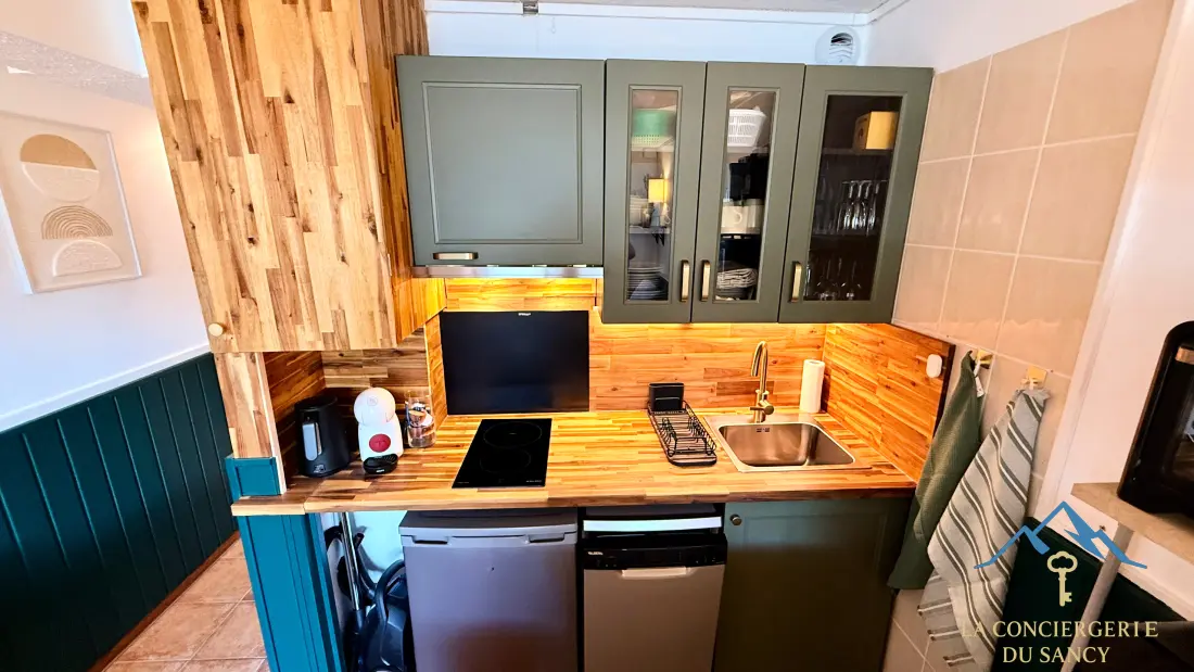 Appartements à Le Mont Dore