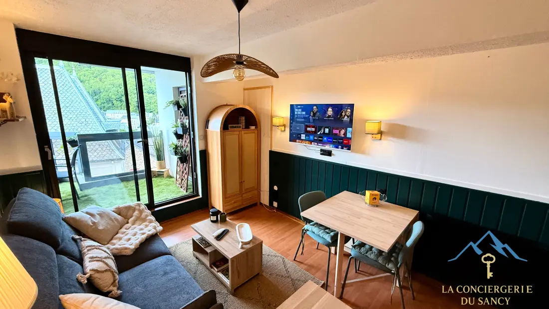 Appartements à Le Mont Dore