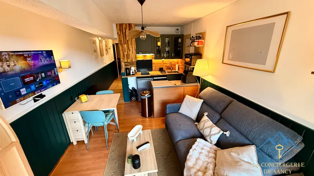 Appartements à Le Mont Dore
