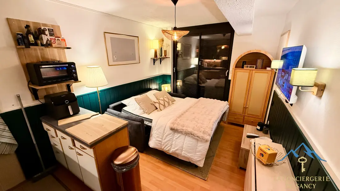 Appartements à Le Mont Dore