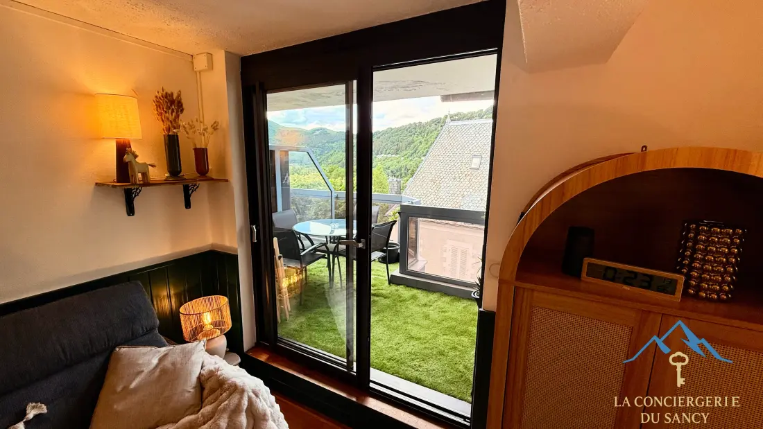 Appartements à Le Mont Dore
