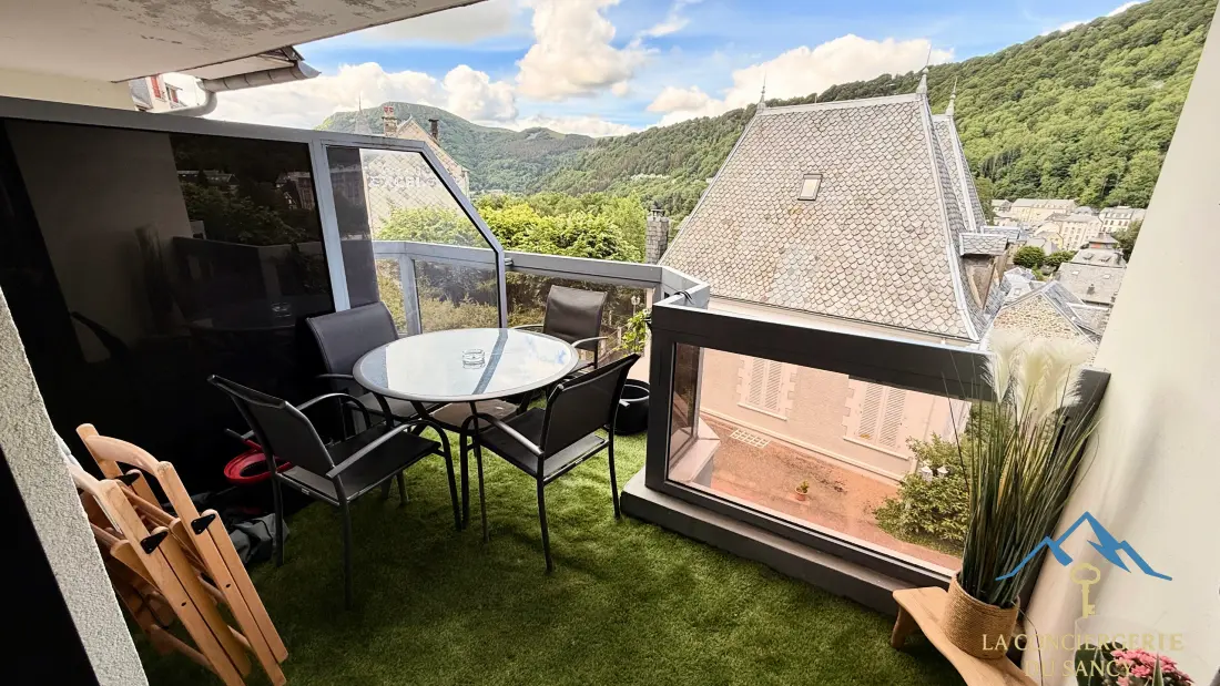 Appartements à Le Mont Dore