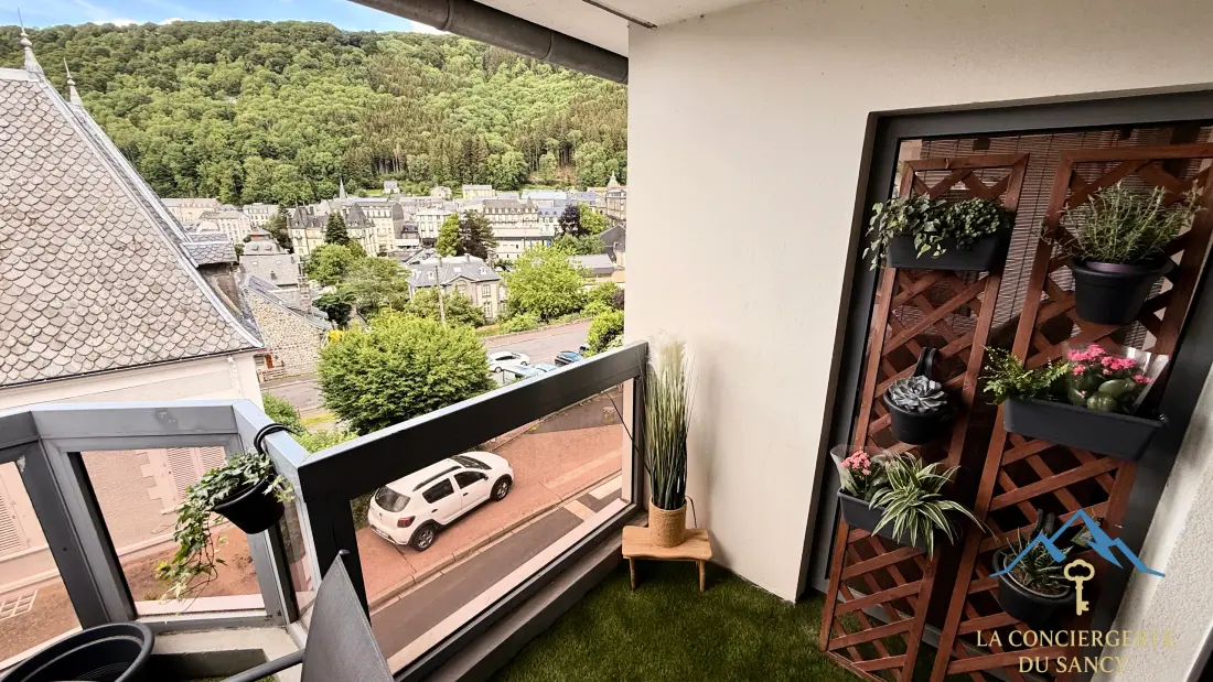 Appartements à Le Mont Dore