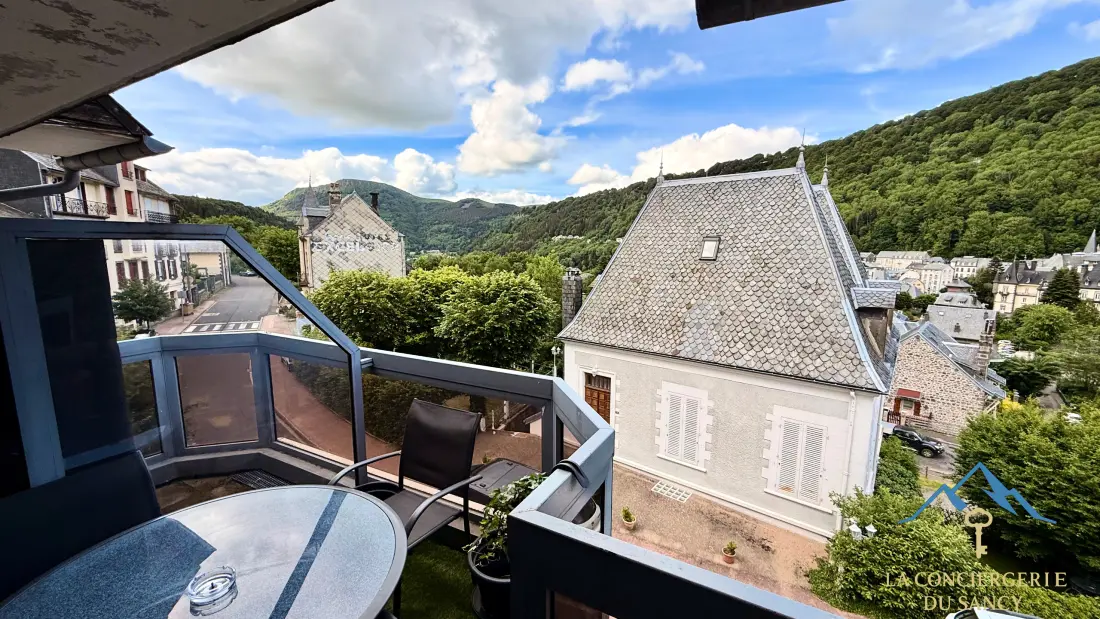 Appartements à Le Mont Dore