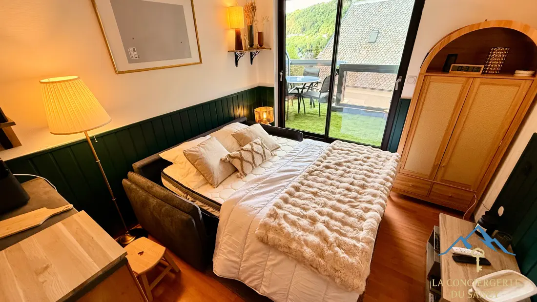 Appartements à Le Mont Dore