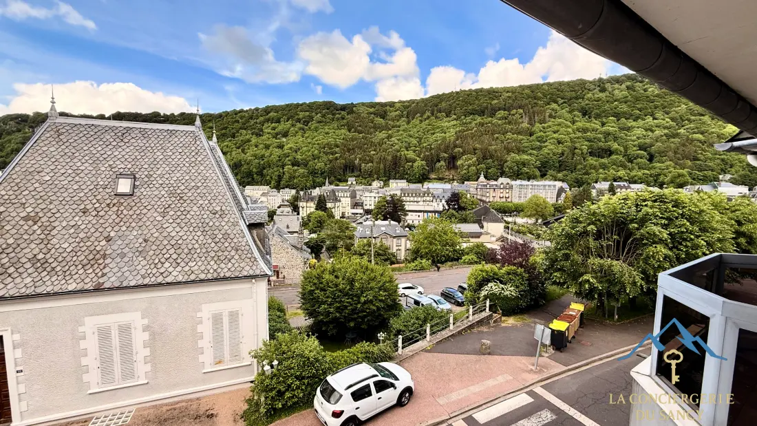 Appartements à Le Mont Dore