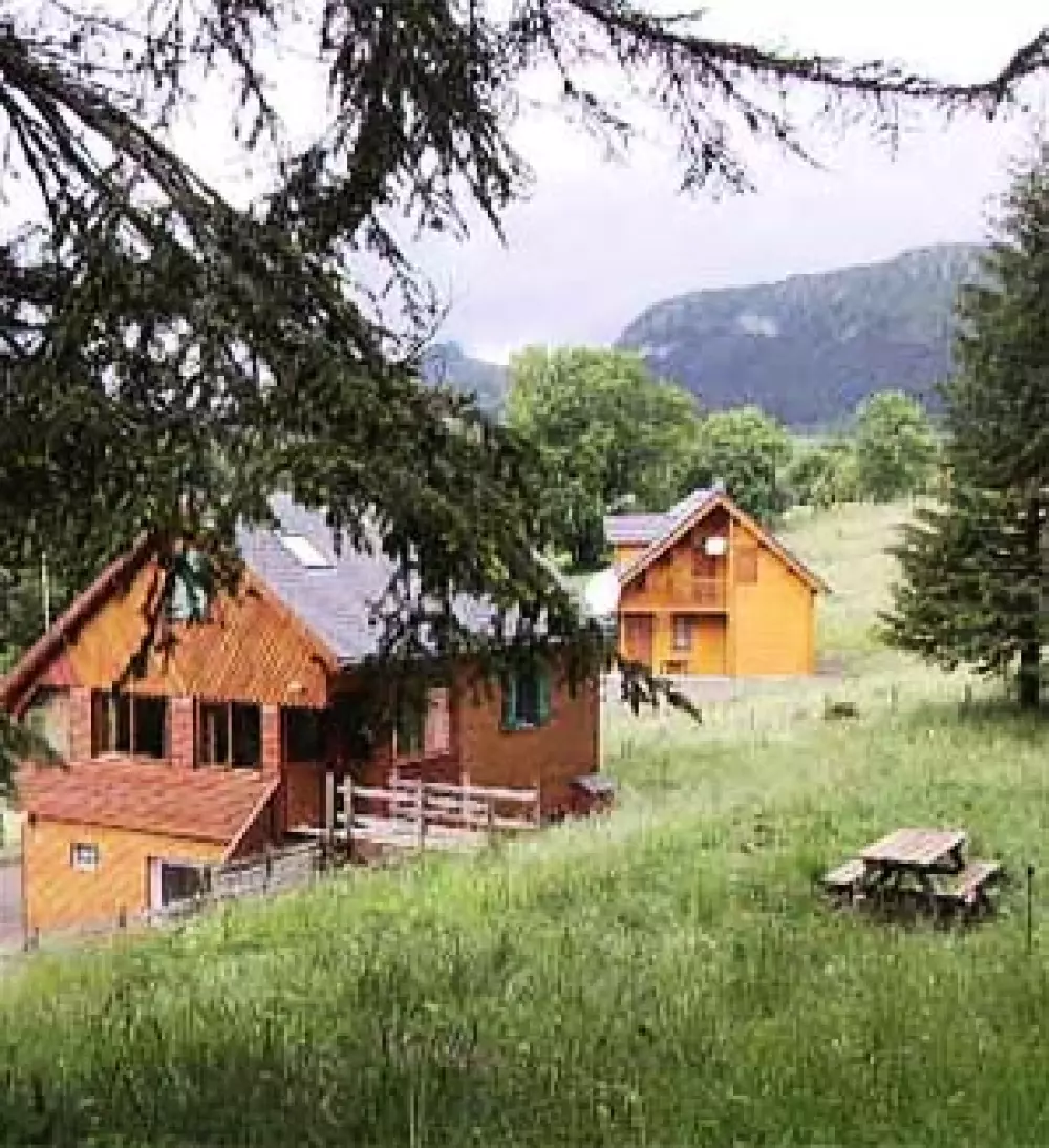Gîte à Le Mont-dore  6