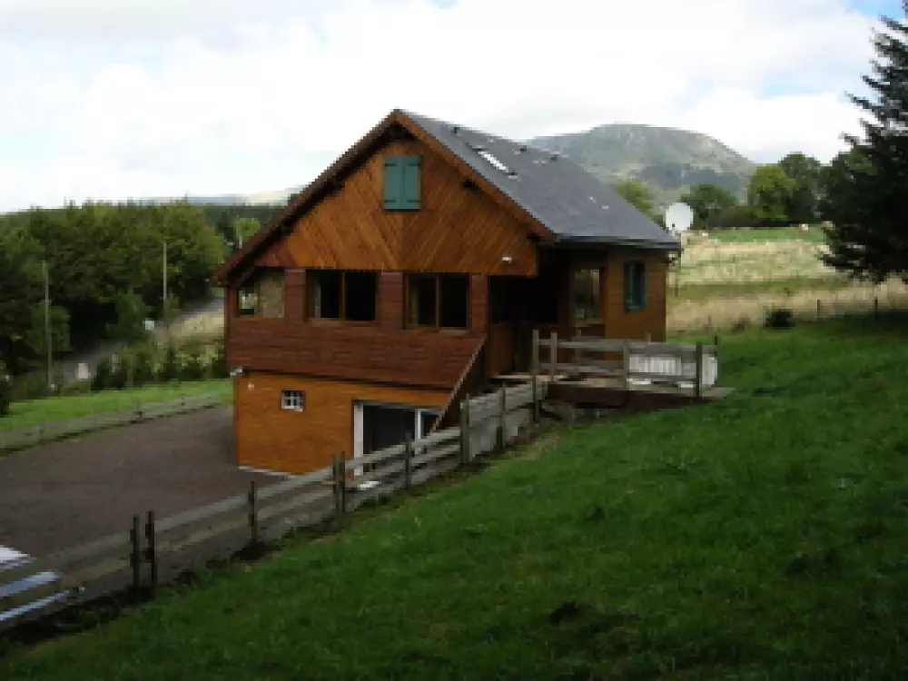 Gîte à Le Mont-dore  6