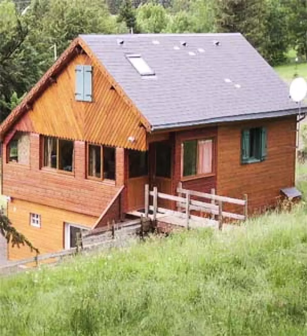 Gîte à Le Mont-dore  6