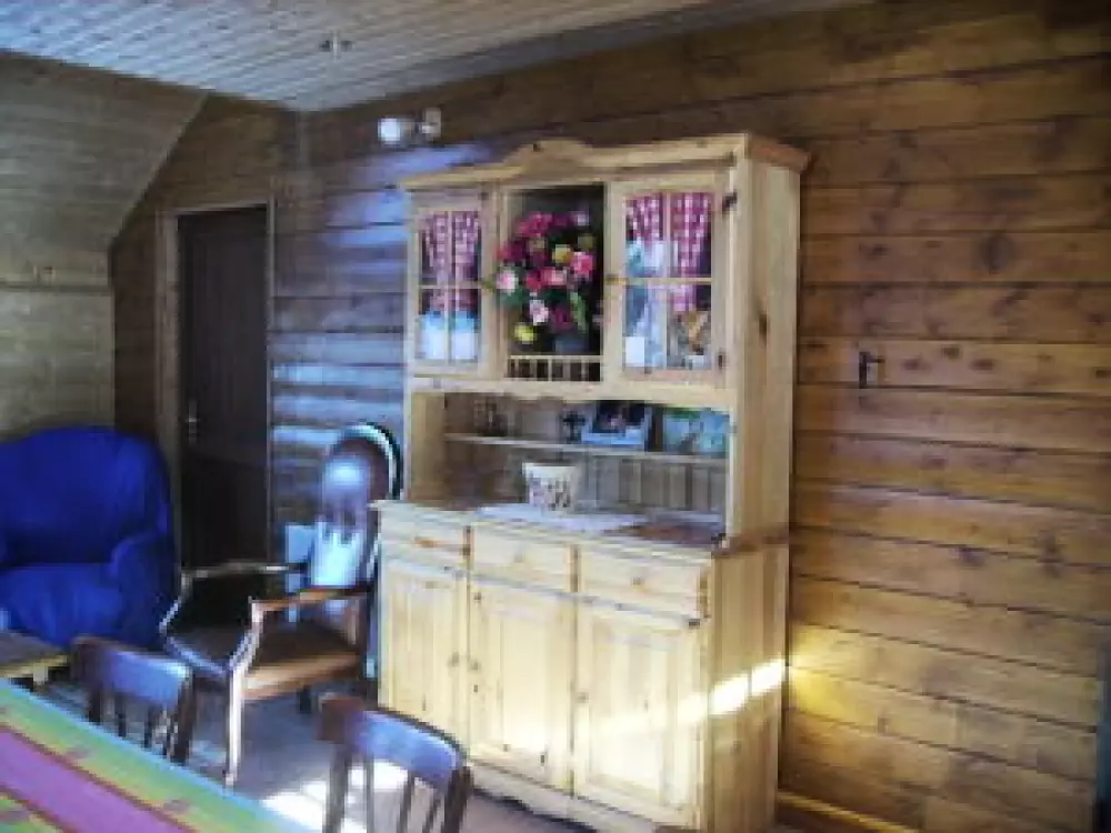 Gîte à Le Mont-dore  6