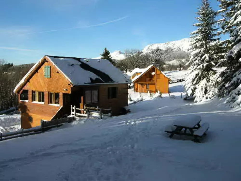 Gîte à Le Mont-dore  6